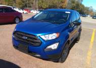 2018 FORD ECOSPORT S #1796385854