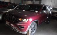 2019 JEEP GRAND CHEROKEE LIMITED #1830829667