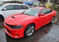 2021 DODGE CHARGER R/T #1840460937