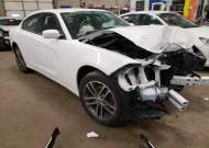 2019 DODGE CHARGER SX #1855094864