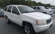 2001 JEEP GRAND CHEROKEE LIMITED #1902338971