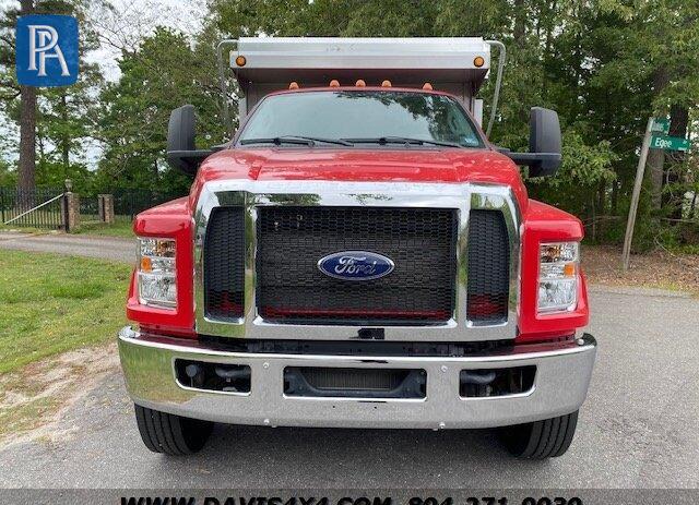2021 FORD F-750 #1902704971