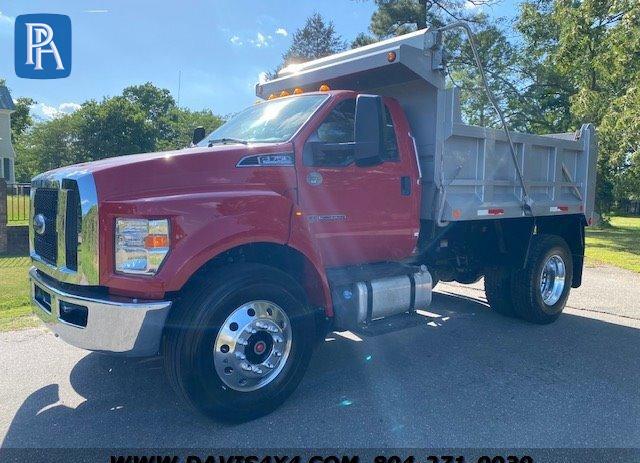 2019 FORD F-750 #1902745047