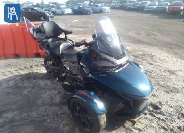 2020 CAN-AM SPYDER ROADSTER RT/RT LIMITED #1922101921