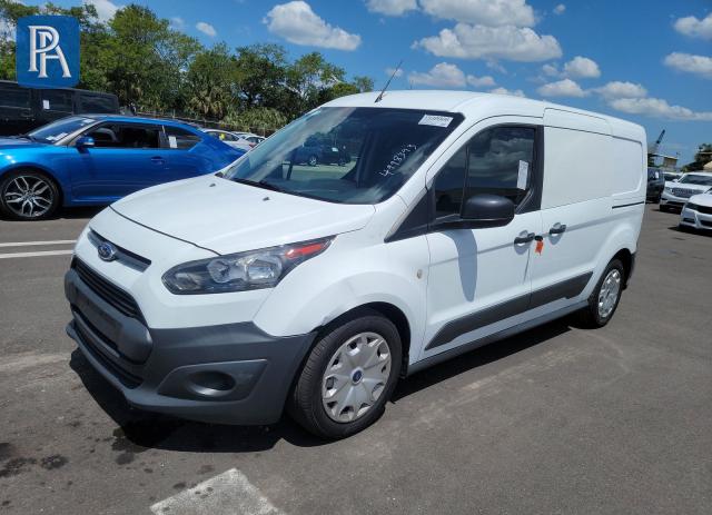 2016 FORD TRANSIT CONNECT XL #1922595481